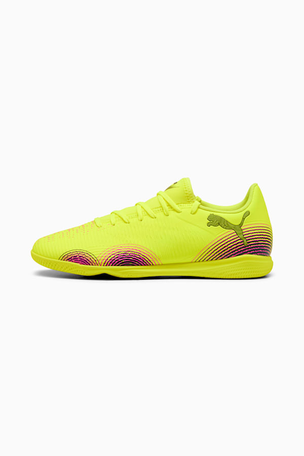 FUTURE 8 PLAY IT Football Boots, Yellow Alert-PUMA Black-Sun Struck, extralarge-GBR