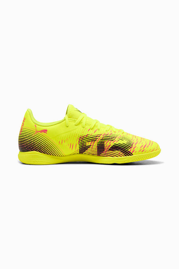 FUTURE 8 PLAY IT Football Boots, Yellow Alert-PUMA Black-Sun Struck, extralarge-GBR