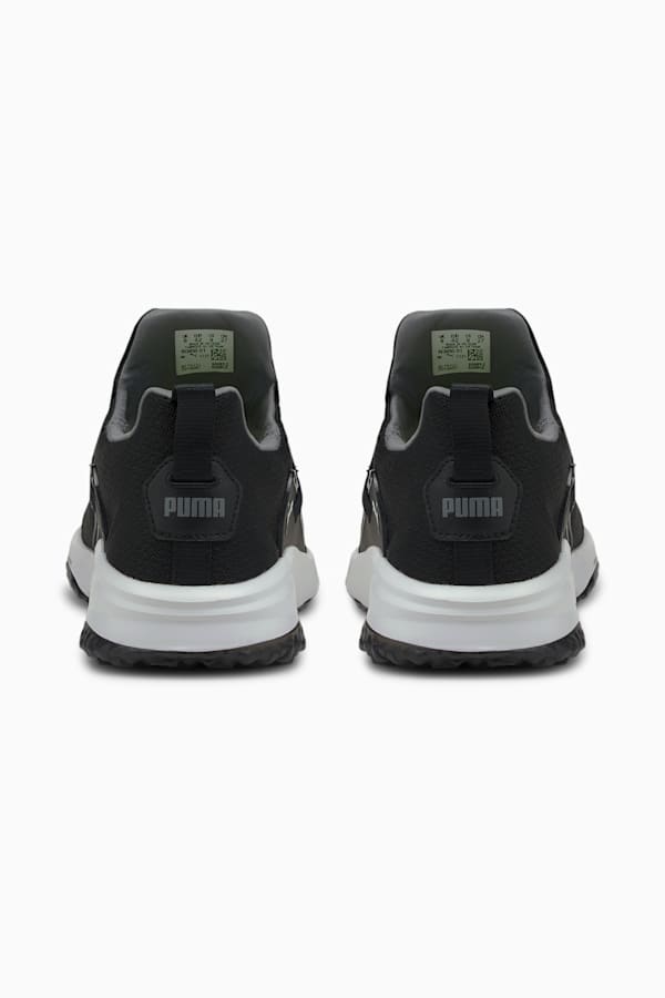 Fusion Evo Men's Golf Shoes, Puma Black-QUIET SHADE, extralarge