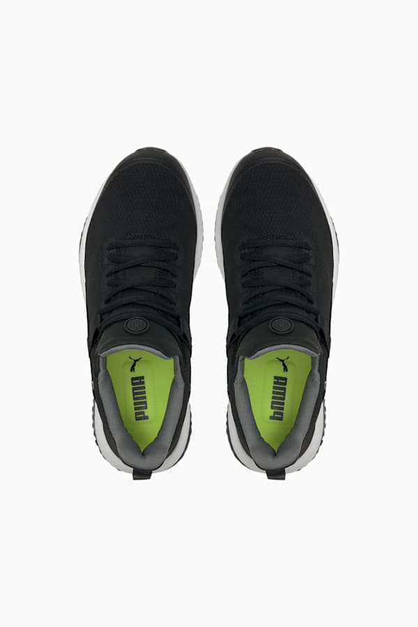 Fusion Evo Men's Golf Shoes, Puma Black-QUIET SHADE, extralarge