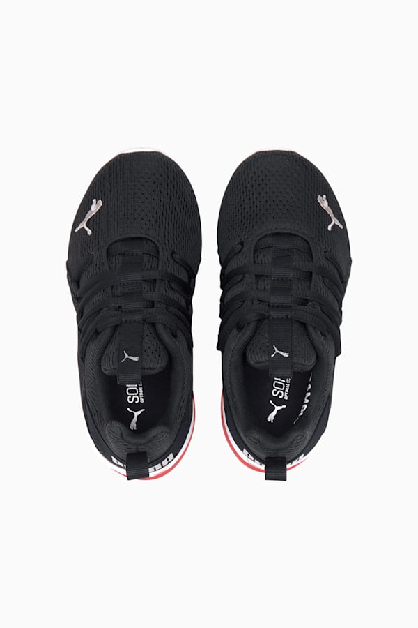 Black baby puma shoes outlet