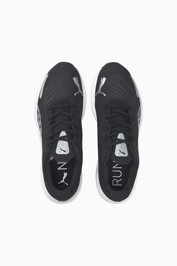 Velocity NITRO™ 2 Men's Running Shoes, Puma Black-Puma White, extralarge