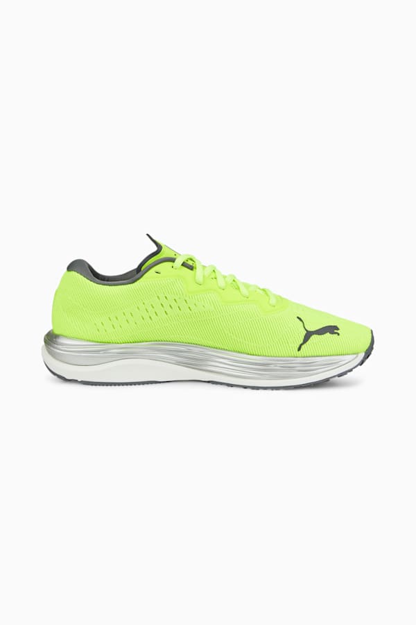 Velocity NITRO™ 2 Men's Running Shoes, Lime Squeeze-CASTLEROCK, extralarge