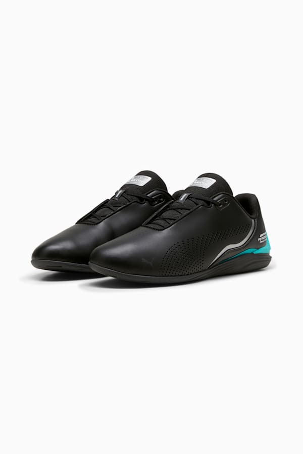 Mercedes-AMG Petronas Formula 1® Drift Cat Decima Motorsport Shoes, PUMA Black-Flat Dark Gray, extralarge