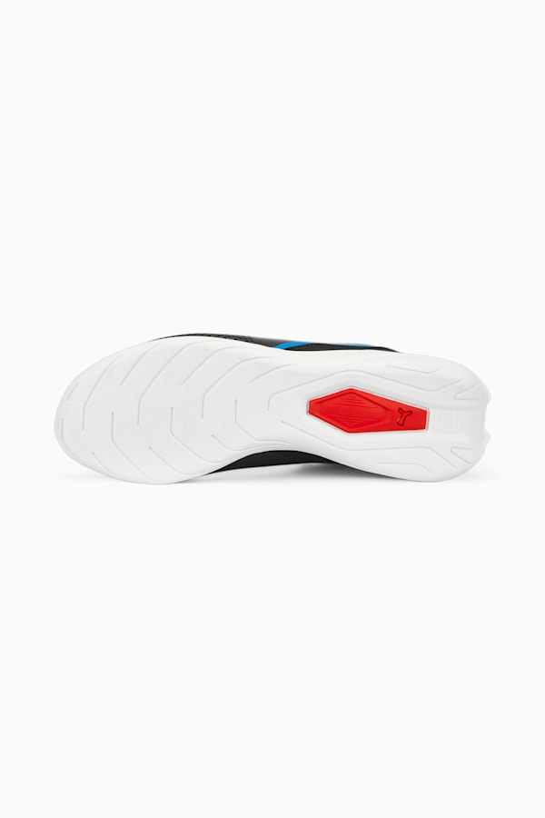 BMW M Motorsport Drift Cat Decima Motorsport Shoes Youth, PUMA White-Pop Red-PUMA White, extralarge