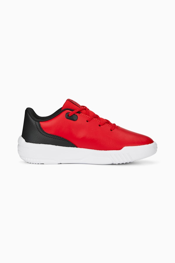 Scuderia Ferrari Drift Cat Decima Motorsport Shoes Kids, Rosso Corsa-PUMA White-PUMA Black, extralarge