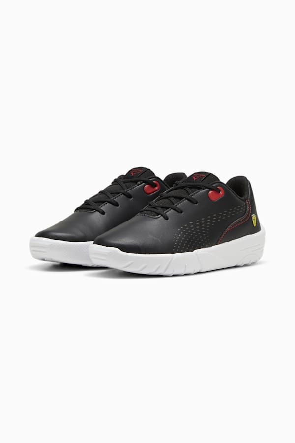 Scuderia Ferrari Drift Cat Decima Motorsport Shoes Kids, PUMA Black-Rosso Corsa, extralarge