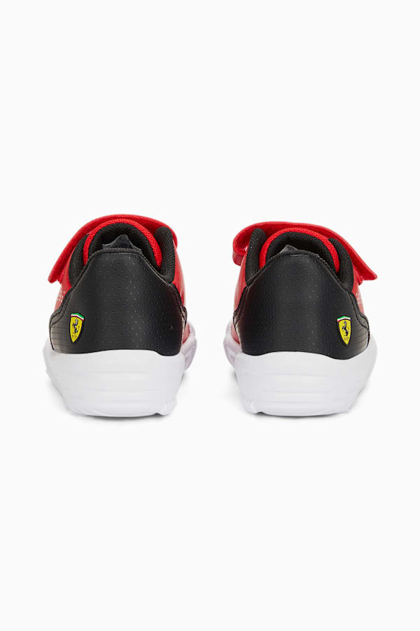 Scuderia Ferrari Drift Cat Decima Motorsport Shoes Babies, Rosso Corsa-PUMA White-PUMA Black, extralarge