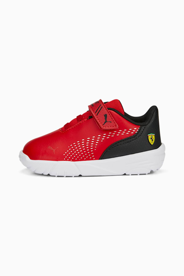 Scuderia Ferrari Drift Cat Decima Motorsport Shoes Babies, Rosso Corsa-PUMA White-PUMA Black, extralarge