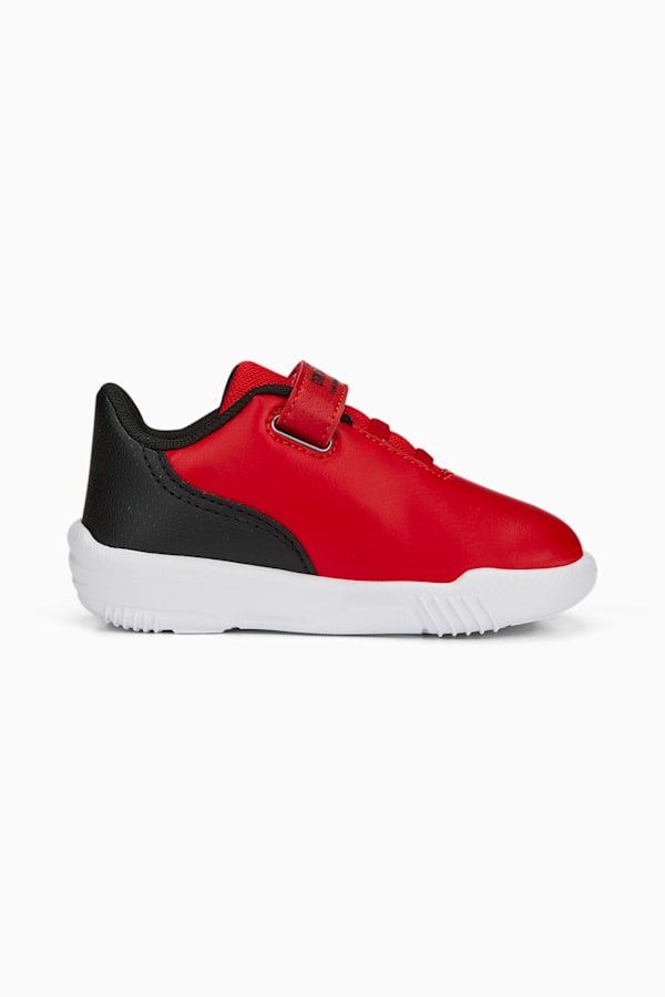 Scuderia Ferrari Drift Cat Decima Motorsport Shoes Babies, Rosso Corsa-PUMA White-PUMA Black, extralarge