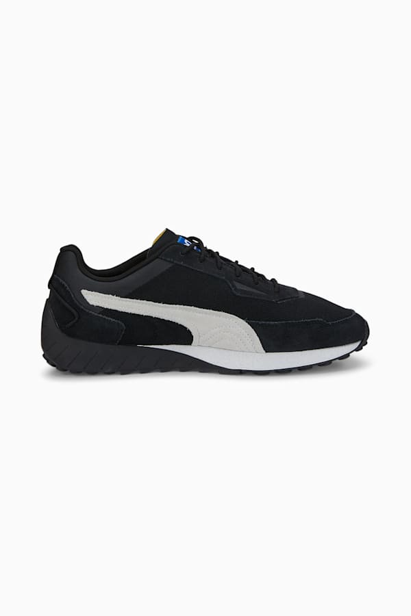 PUMA x SPARCO SPEEDFUSION Driving Shoes, Puma Black-Puma White, extralarge