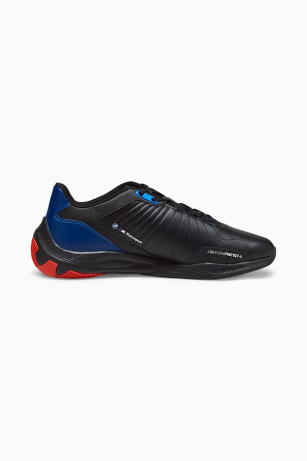 BMW M Motorsport RDG Cat 2.0 Sneakers, PUMA Black-Pro Blue-Pop Red, extralarge-GBR