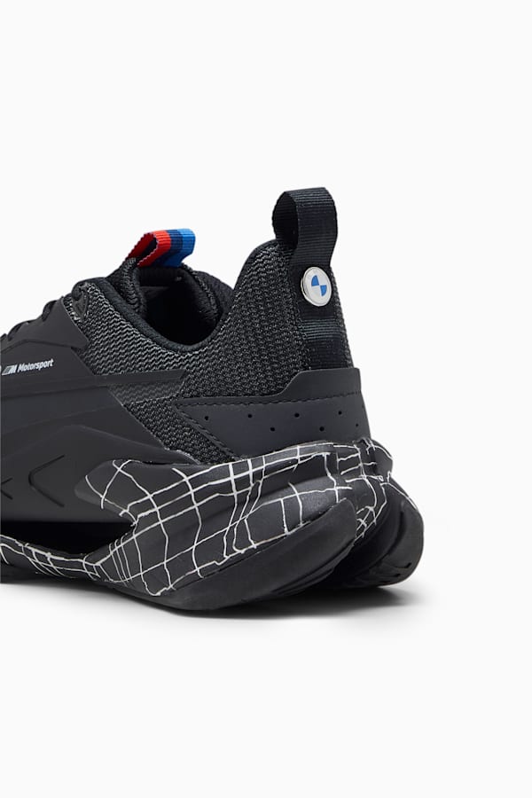 BMW M Motorsport LGND Renegade Camo Sneakers, PUMA Black, extralarge