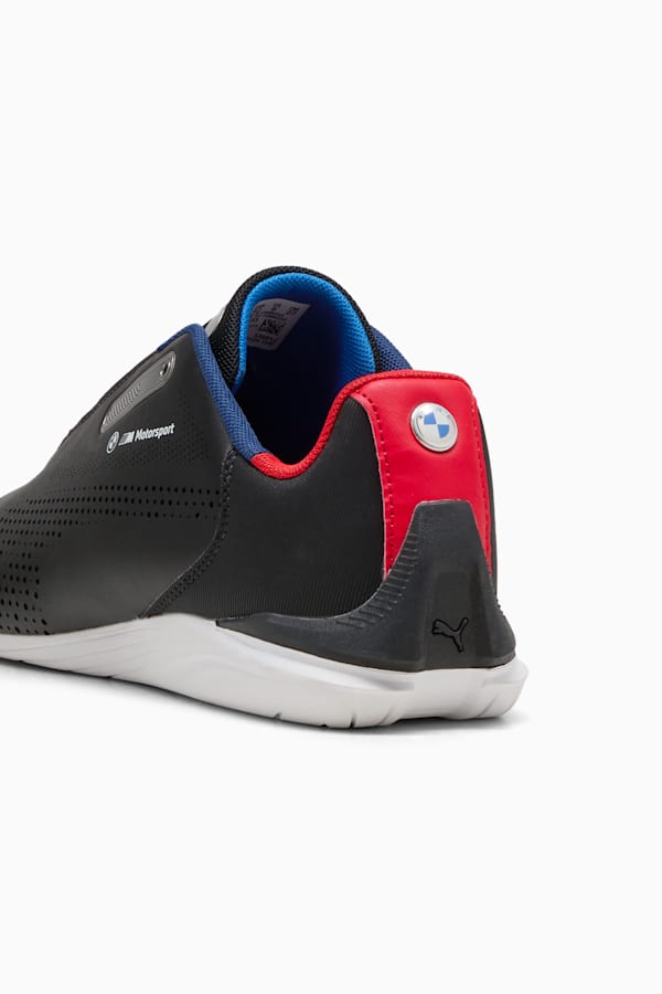 BMW M Motorsport Drift Cat Decima 2.0 Shoes Unisex, PUMA Black-Pro Blue, extralarge