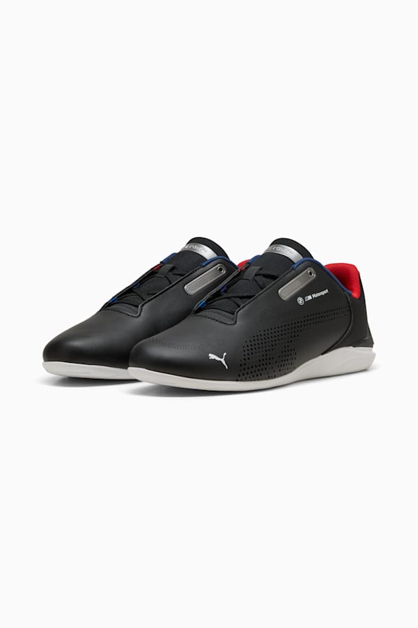 BMW M Motorsport Drift Cat Decima 2.0 Shoes Unisex, PUMA Black-Pro Blue, extralarge