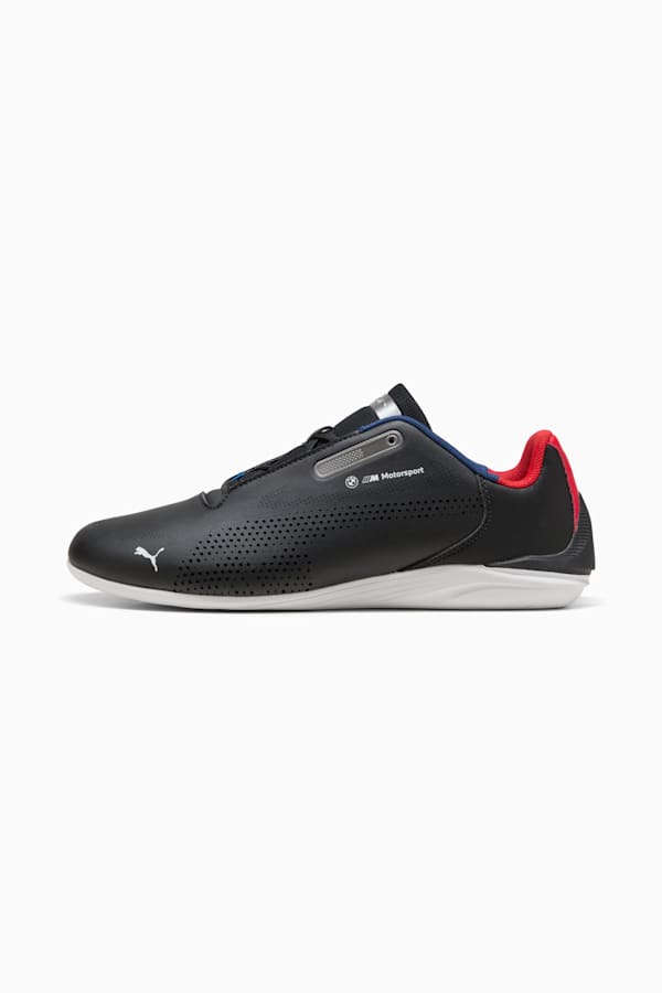 BMW M Motorsport Drift Cat Decima 2.0 Shoes Unisex, PUMA Black-Pro Blue, extralarge