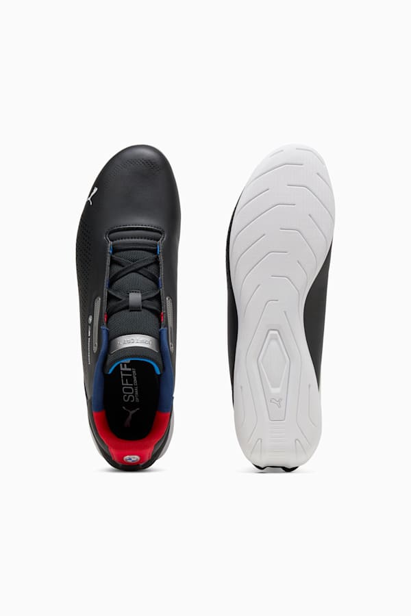 BMW M Motorsport Drift Cat Decima 2.0 Shoes Unisex, PUMA Black-Pro Blue, extralarge