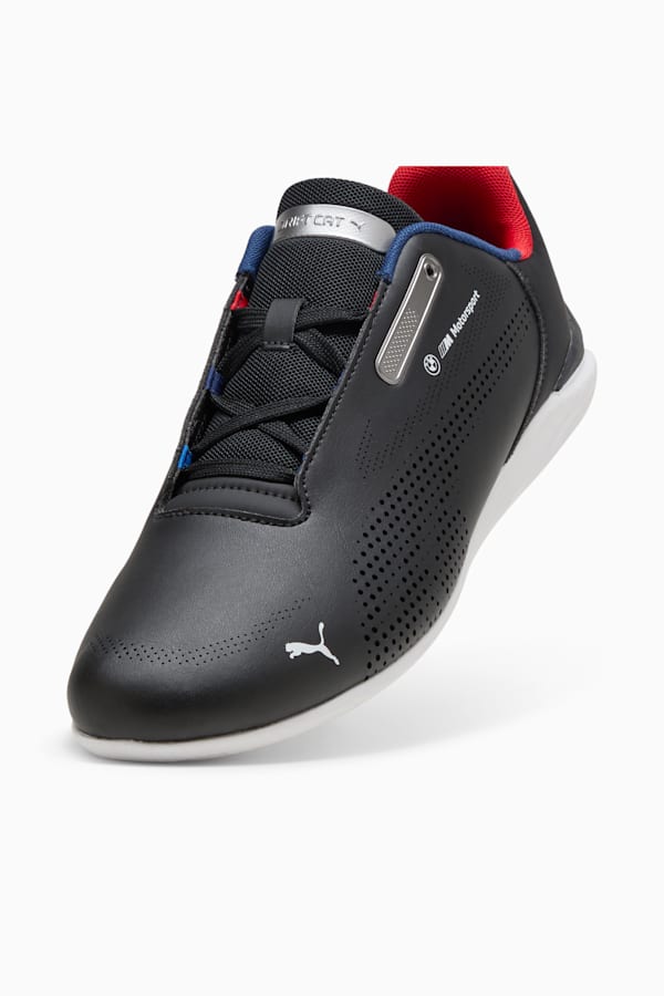 BMW M Motorsport Drift Cat Decima 2.0 Shoes Unisex, PUMA Black-Pro Blue, extralarge