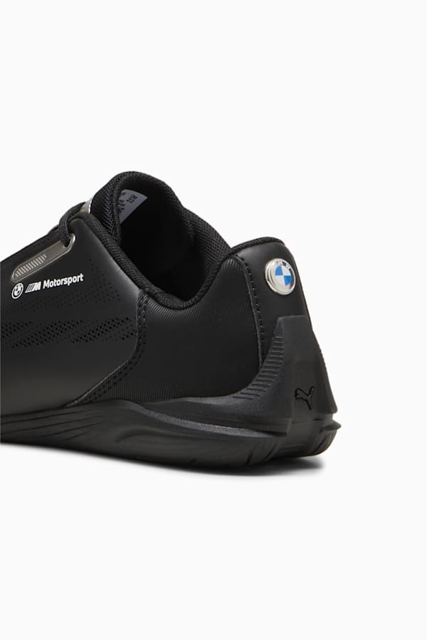 BMW M Motorsport Drift Cat Decima 2.0 Shoes Youth, PUMA Black, extralarge