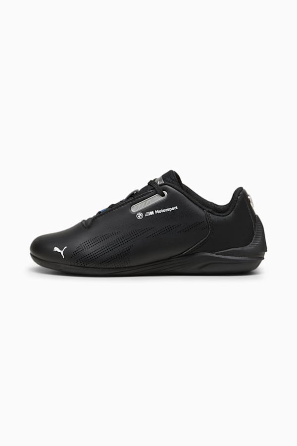 BMW M Motorsport Drift Cat Decima 2.0 Shoes Youth, PUMA Black, extralarge