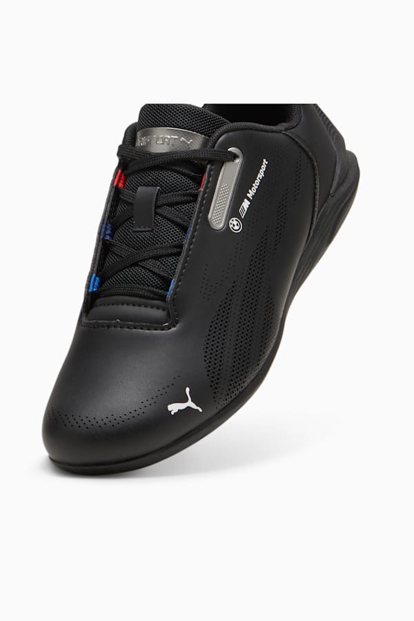BMW M Motorsport Drift Cat Decima 2.0 Shoes Youth, PUMA Black, extralarge