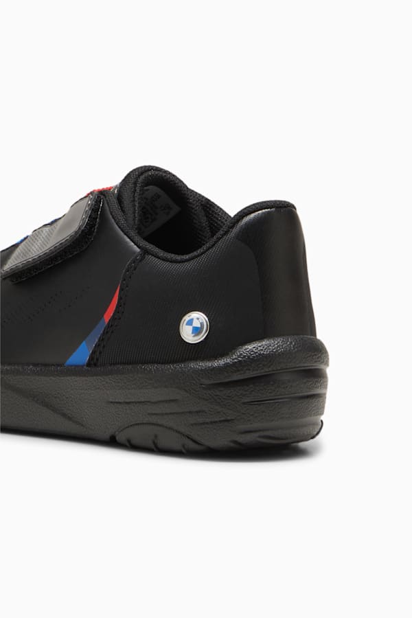 BMW M Motorsport Drift Cat Decima 2.0 Shoes Kids, PUMA Black, extralarge