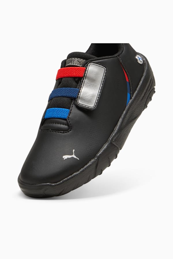 BMW M Motorsport Drift Cat Decima 2.0 Shoes Kids, PUMA Black, extralarge