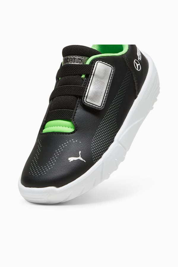 Black and green puma shoes cheap