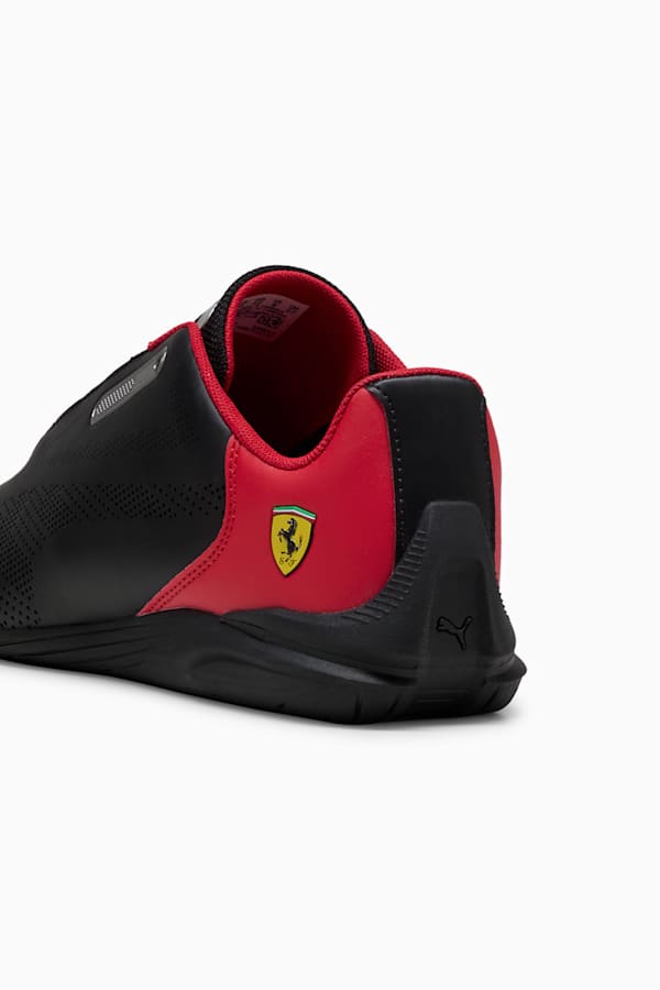 Scuderia Ferrari HP Drift Cat Decima 2.0 Sneakers Unisex, PUMA Black-PUMA Black, extralarge
