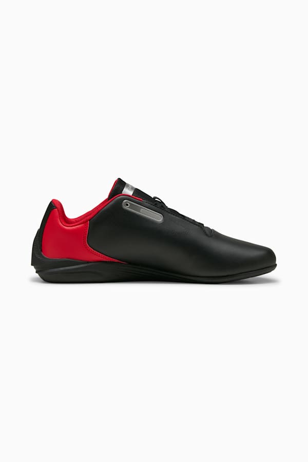 Scuderia Ferrari HP Drift Cat Decima 2.0 Sneakers Unisex, PUMA Black-PUMA Black, extralarge