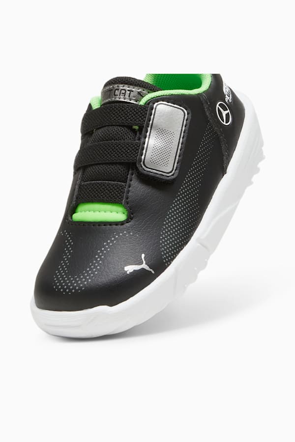 Mercedes AMG Petronas F1 Drift Cat Decima 2.0 Sneakers Toddler PUMA