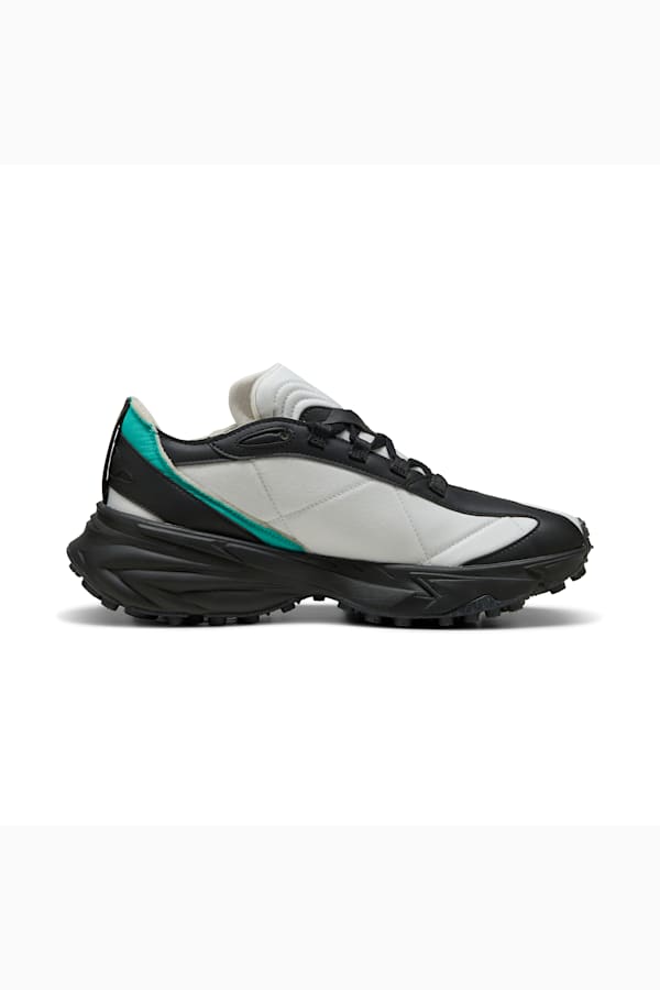 PUMA x MAPF1 x RÆBURN Spirex Sneakers, Feather Gray-PUMA Black, extralarge