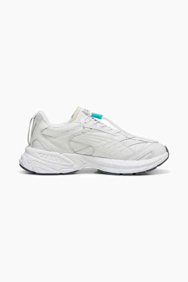 PUMA x MAPF1 x RÆBURN Velophasis Sneakers, Feather Gray-Feather Gray, extralarge