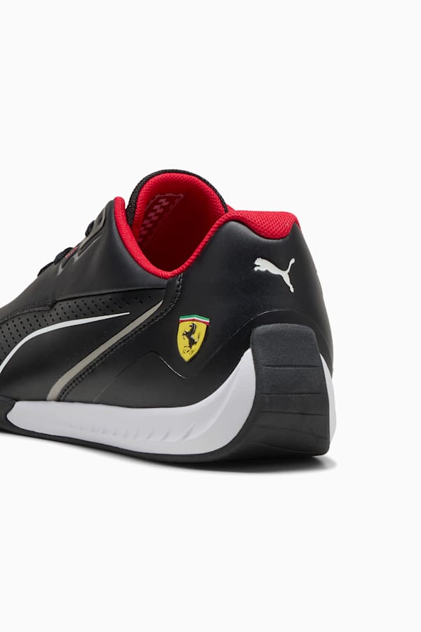 Scuderia Ferrari HP Drift Cat 11 Sneakers, PUMA Black-Rosso Corsa, extralarge-GBR