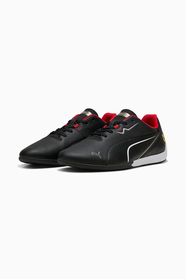 Scuderia Ferrari HP Drift Cat 11 Sneakers, PUMA Black-Rosso Corsa, extralarge-GBR