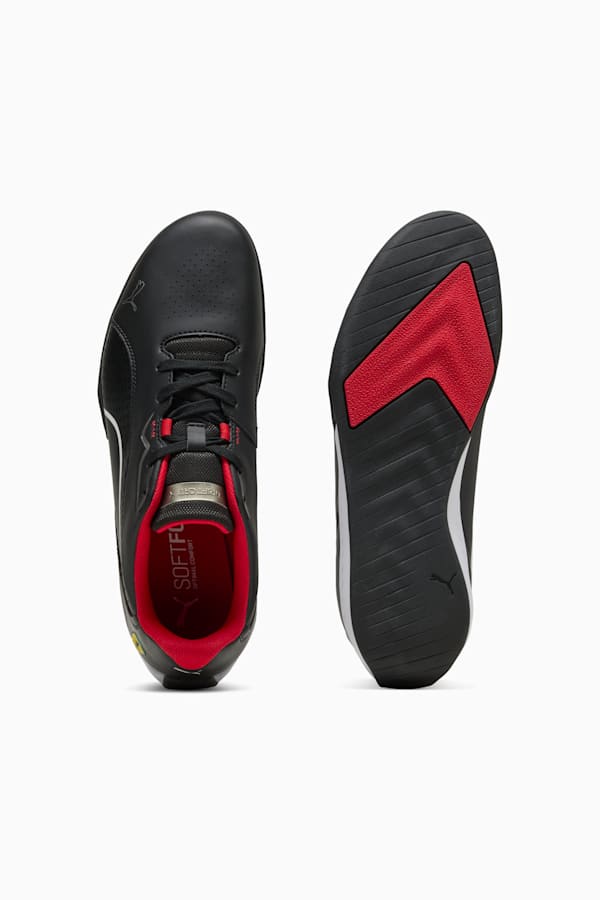 Scuderia Ferrari HP Drift Cat 11 Sneakers, PUMA Black-Rosso Corsa, extralarge-GBR