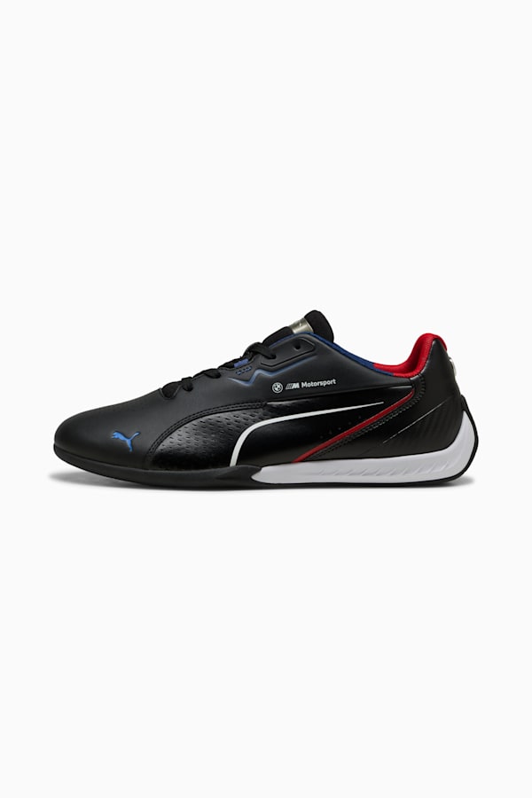 BMW M Motorsport Drift Cat 11 Sneakers Unisex, PUMA Black, extralarge-GBR