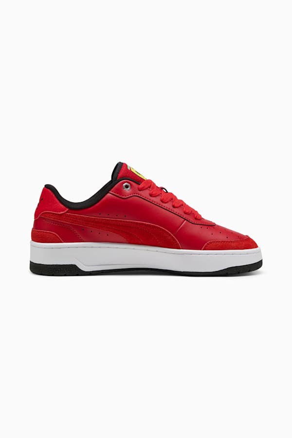 Scuderia Ferrari HP CA Match Sneakers Unisex, Rosso Corsa-PUMA Black, extralarge-GBR
