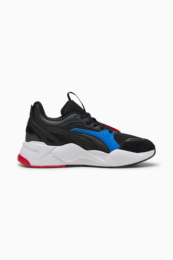 BMW M Motorsport RS-X Sneakers, PUMA Black-PUMA White, extralarge