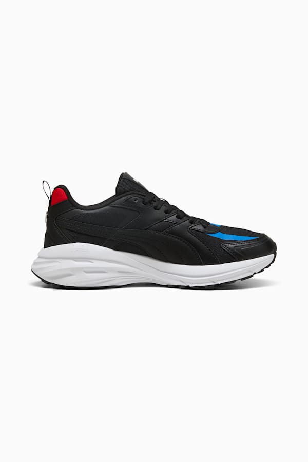 BMW M Motorsport Hypnotic LS Sneakers, PUMA Black, extralarge