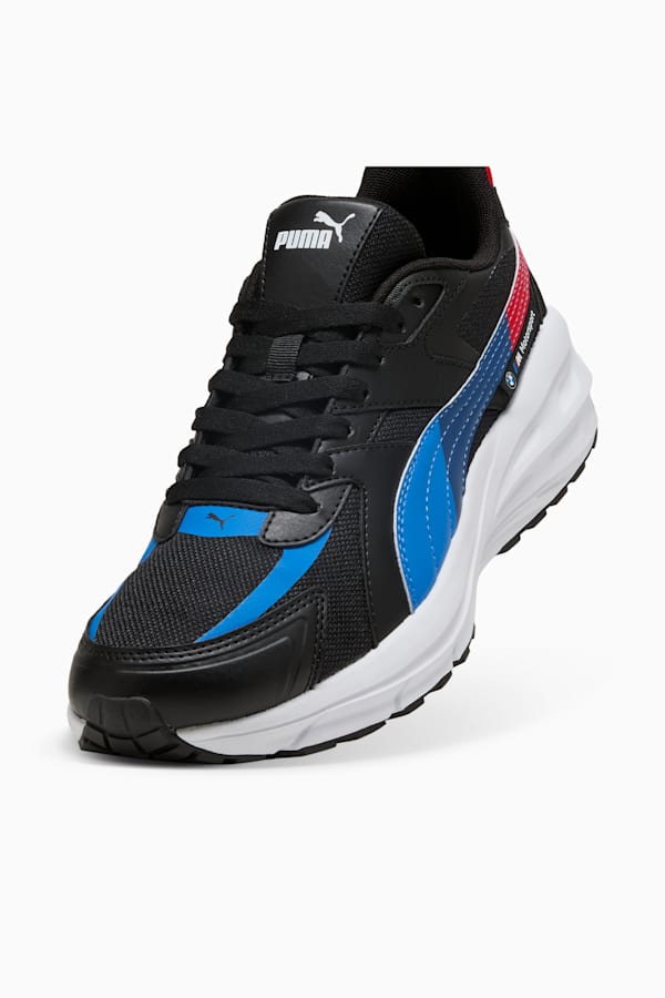 BMW M Motorsport Hypnotic LS Sneakers, PUMA Black, extralarge