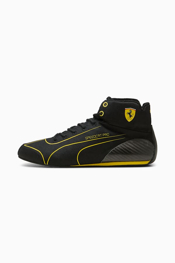Ferrari Speedcat Pro Monza Motorsport Shoes Men PUMA