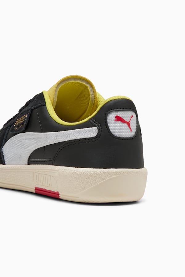 Scuderia Ferrari HP Palermo Sneakers Unisex, PUMA Black-PUMA White, extralarge
