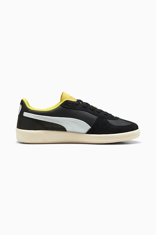 Scuderia Ferrari HP Palermo Sneakers Unisex, PUMA Black-PUMA White, extralarge