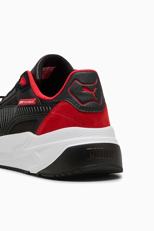 F1® Trinity 2.0 Sneakers Unisex, PUMA Black-Pop Red, extralarge-GBR