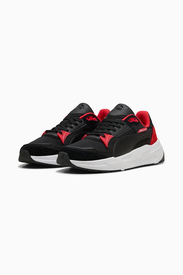 F1® Trinity 2.0 Sneakers Unisex, PUMA Black-Pop Red, extralarge-GBR