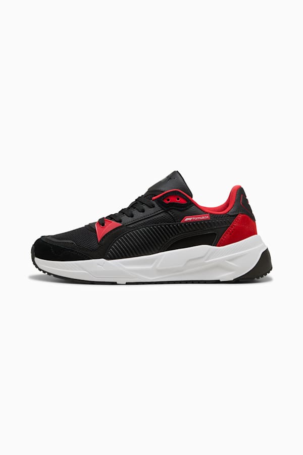 F1® Trinity 2.0 Sneakers Unisex, PUMA Black-Pop Red, extralarge-GBR