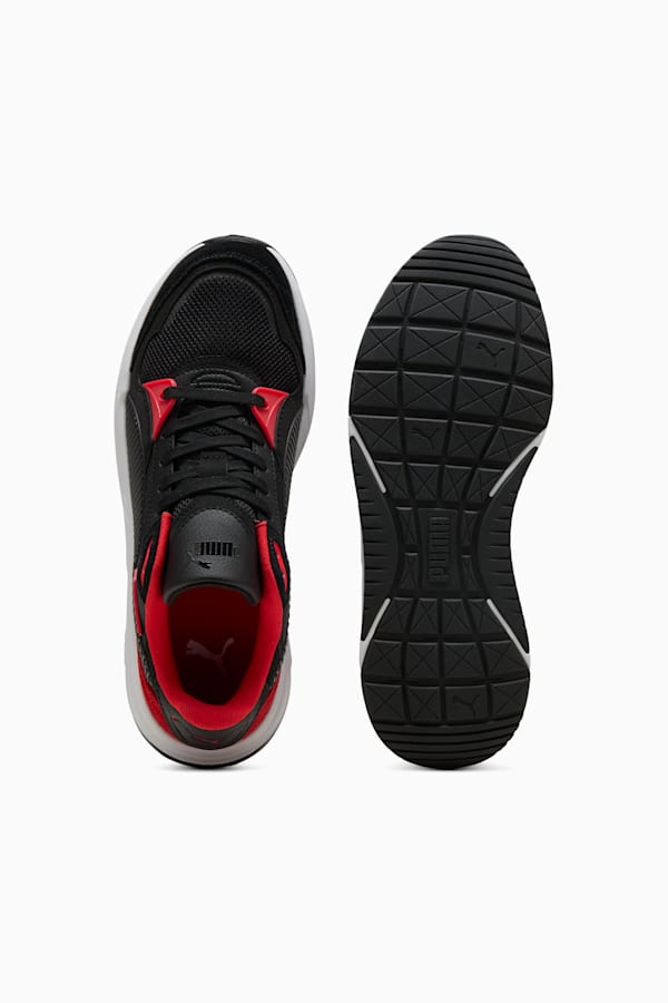 F1® Trinity 2.0 Sneakers Unisex, PUMA Black-Pop Red, extralarge-GBR