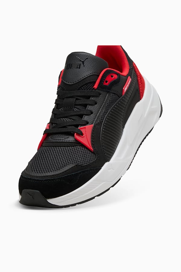 F1® Trinity 2.0 Sneakers Unisex, PUMA Black-Pop Red, extralarge-GBR