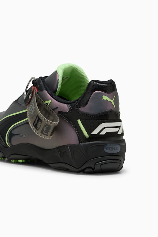 F1® Inhale 75 Years Hero Sneakers, Speed Green-PUMA Black, extralarge